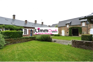 maison-villa à la vente -   80131  FRAMERVILLE-RAINECOURT, surface 312,03 m2 vente maison-villa - APR700552